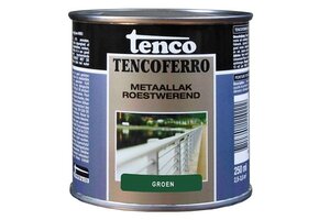 Tenco Koolvlet Kleur: groen 250 ml
