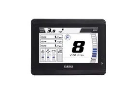 Yamaha CL5 scherm met wifi