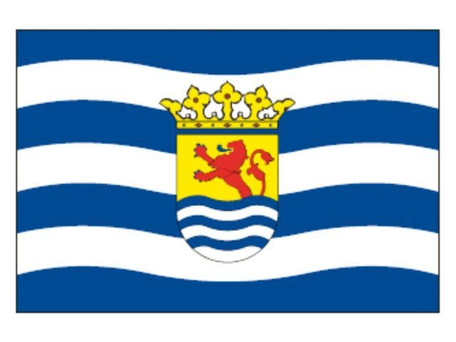 Talamex Zeeuwse vlag