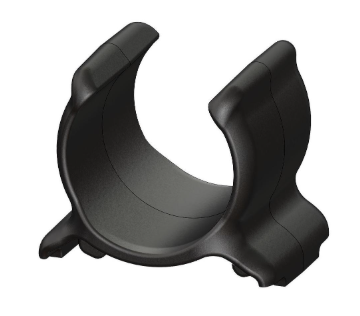 Trudesign Zadels (basis + clip)