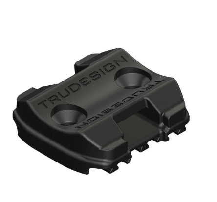 Trudesign Zadels (basis + clip)