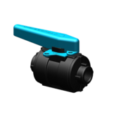 Trudesign Kogelafsluiters