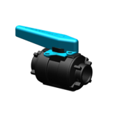 Trudesign Kogelafsluiters