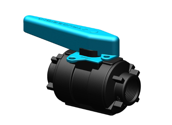 Trudesign Kogelafsluiters