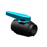 Trudesign Kogelafsluiters