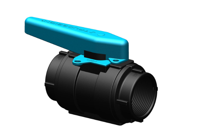 Trudesign Kogelafsluiters