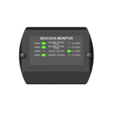 Trudesign Kogelafsluiters kunststof met sensor