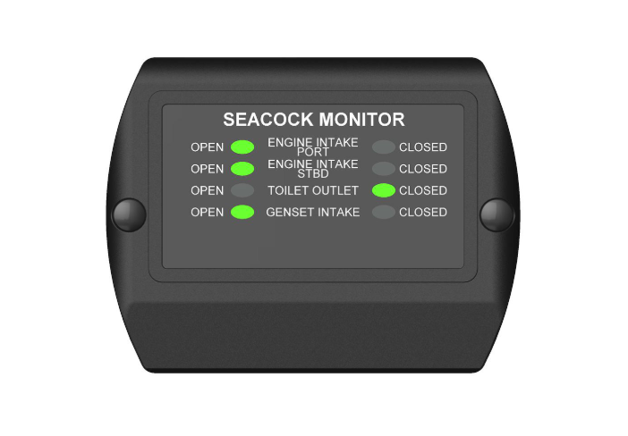 Trudesign Kogelafsluiters kunststof met sensor