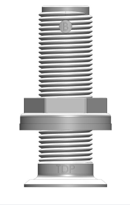 Trudesign Huiddoorvoer lang