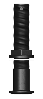 Trudesign Kunststof Huiddoorvoer met lange draad