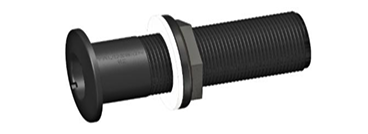 Trudesign Kunststof Huiddoorvoer met lange draad