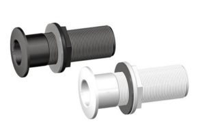 Trudesign Kunststof Huiddoorvoer met lange draad