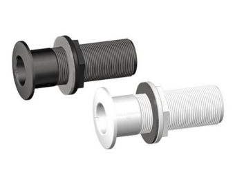 Trudesign Kunststof Huiddoorvoer met lange draad