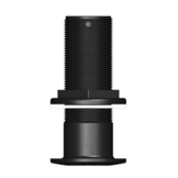 Trudesign Kunststof Huiddoorvoer met lange draad