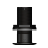 Trudesign Kunststof Huiddoorvoer met lange draad