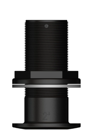 Trudesign Kunststof Huiddoorvoer met lange draad