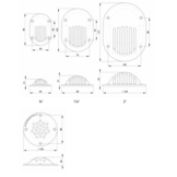 Trudesign Schoepje / Waterschelp kunststof