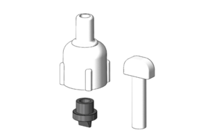 Trudesign Beluchter Spare Parts