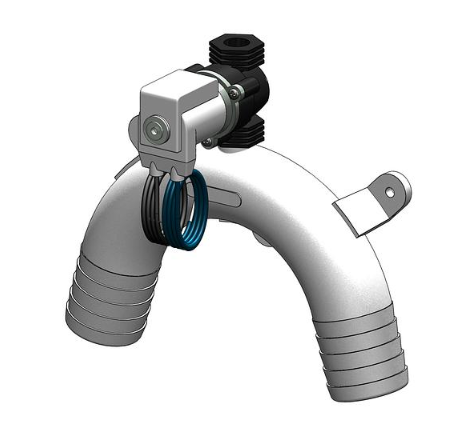 Trudesign Spare Part voor beluchter met solenoid