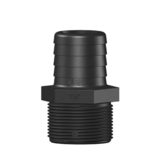 Trudesign Terugslagklep met slangtule