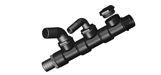 Trudesign Manifold (T-Stuk)