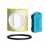 Trudesign 3-weg kraan Aquavalve Spare Parts