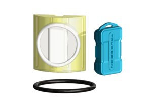 Trudesign 3-weg kraan Aquavalve Spare Parts