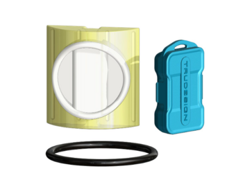 Trudesign 3-weg kraan Aquavalve Spare Parts