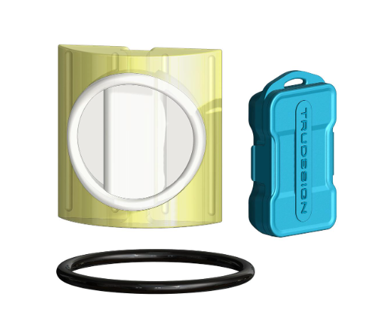 Trudesign 3-weg kraan Aquavalve Spare Parts