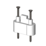 Trudesign 3-weg kraan Aquavalve Spare Parts