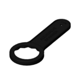 Trudesign 3-weg kraan Aquavalve Spare Parts