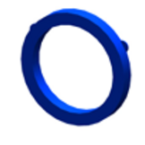 Trudesign 3-weg kraan Aquavalve Spare Parts