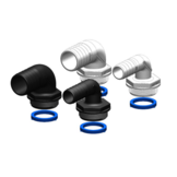 Trudesign Aquavalve Tule 90°