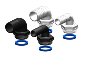 Trudesign Aquavalve Tule 90°