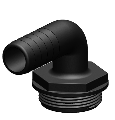 Trudesign Aquavalve Tule 90°