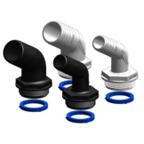 Trudesign Aquavalve Tule 120°