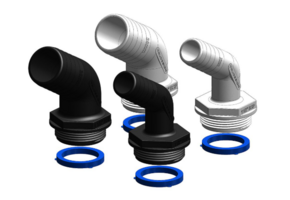 Trudesign Aquavalve Tule 120°