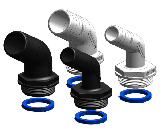 Trudesign Aquavalve Tule 120°