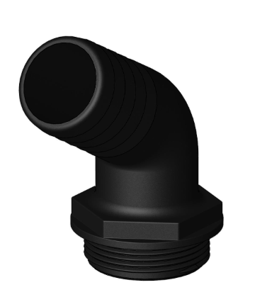 Trudesign Aquavalve Tule 120°