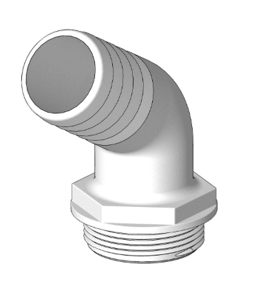 Trudesign Aquavalve Tule 120°