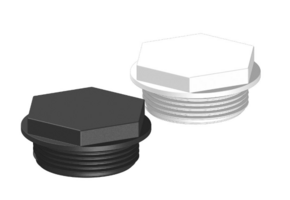 Trudesign Kunststof Plug 1½”