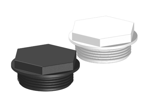 Trudesign Kunststof Plug 1½”