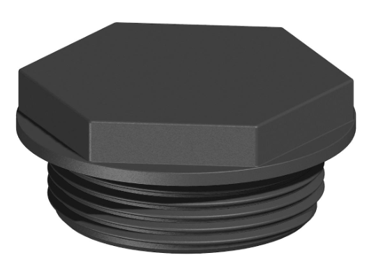 Trudesign Kunststof Plug 1½”