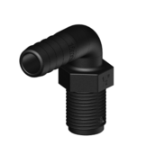 Trudesign Tule 90° buitendraad