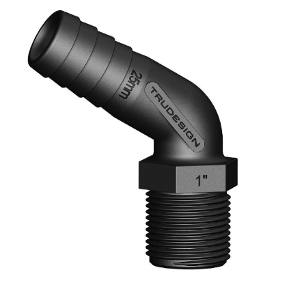 Trudesign Tule 120° buitendraad