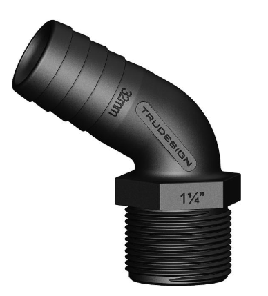 Trudesign Tule 120° buitendraad