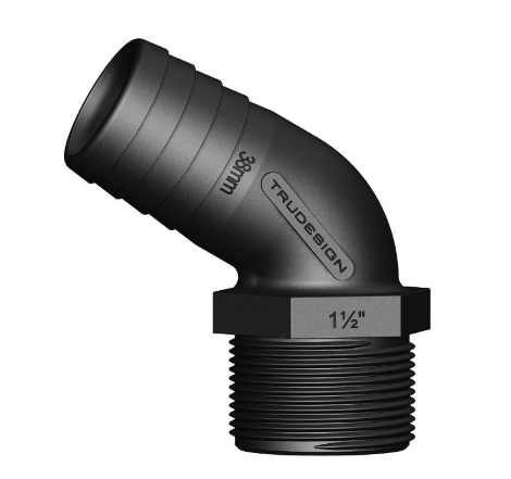 Trudesign Tule 120° buitendraad