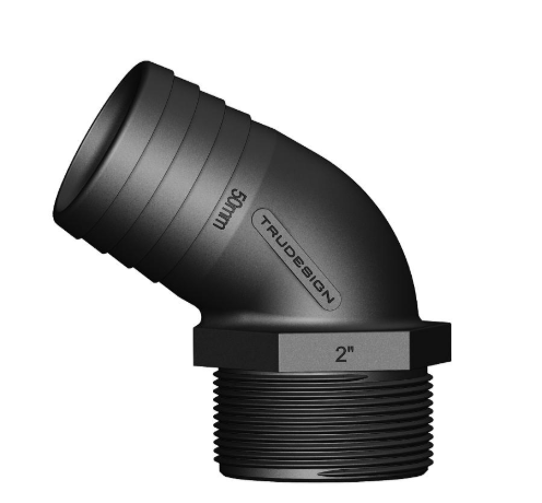 Trudesign Tule 120° buitendraad