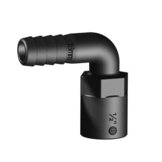 Trudesign Tule 90° binnendraad