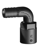 Trudesign Tule 90° binnendraad